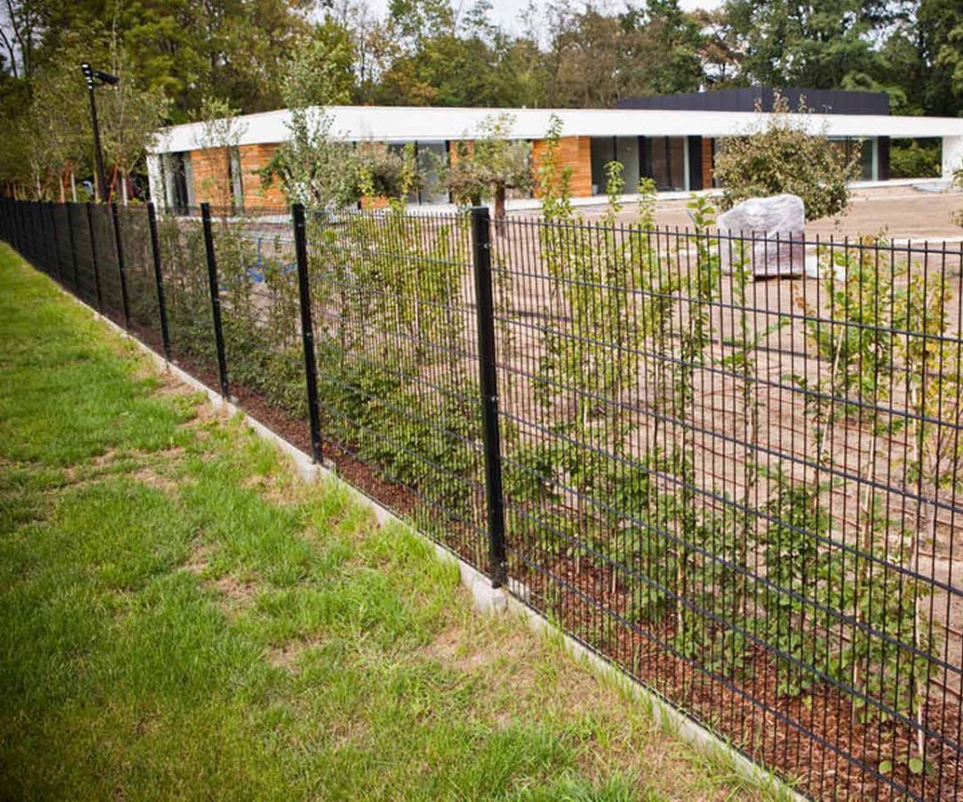 2D panelna ograja - Ograje Krabar