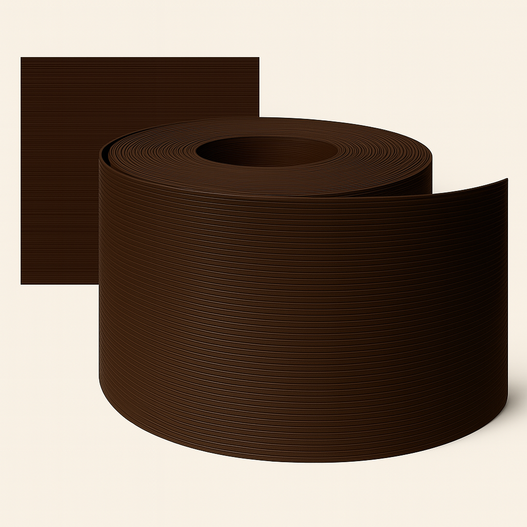 PP trak rjava RAL 8019
