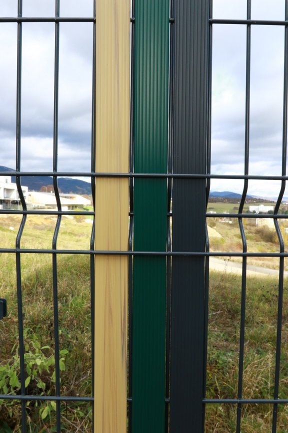 PVC zastirke 3D panel