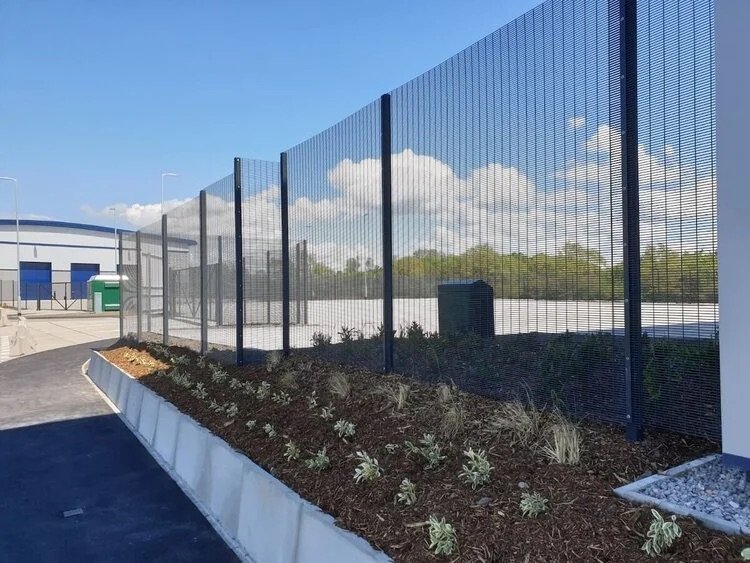 358 varnostni paneli - Ograje Krabar