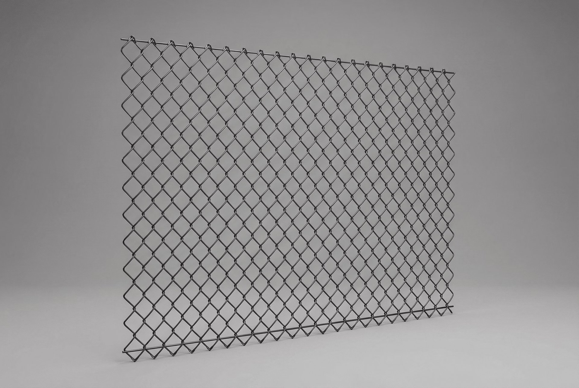 Žična ograja galvanizirana - Ograje Krabar